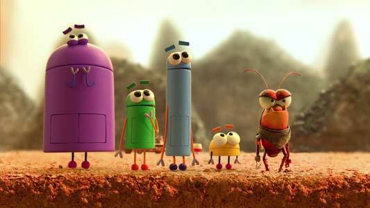 Ask the Storybots - Backdrops