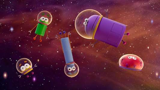 Ask the Storybots - Backdrops
