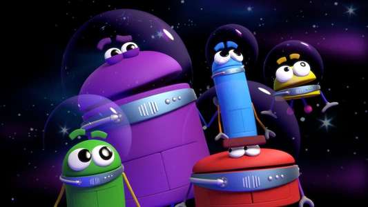 Ask the Storybots - Backdrops