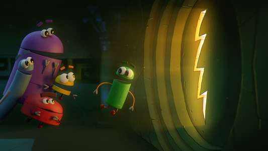Ask the Storybots - Backdrops