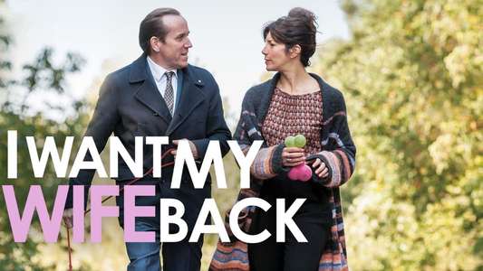 I Want My Wife Back - Backdrops