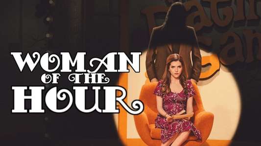 Woman of the Hour - Backdrops