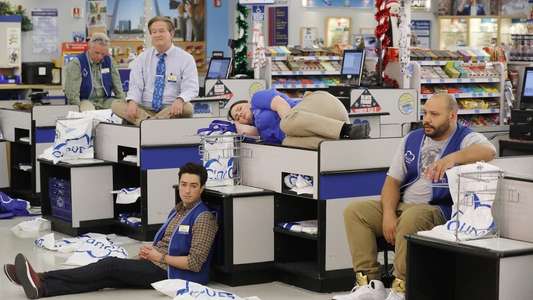 Superstore - Backdrops