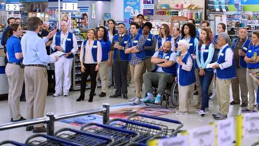 Superstore - Backdrops