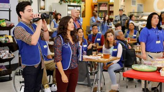 Superstore - Backdrops