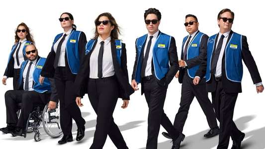 Superstore - Backdrops