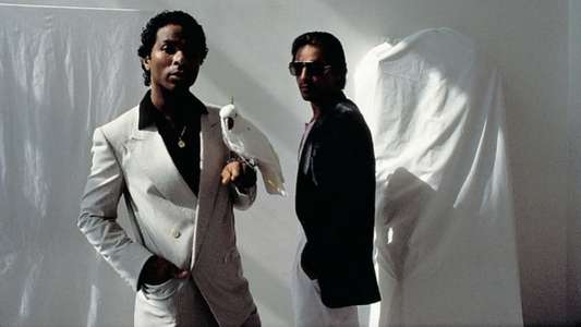 Miami Vice: Brother's Keeper - Backdrops