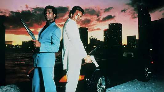 Miami Vice: Brother's Keeper - Backdrops