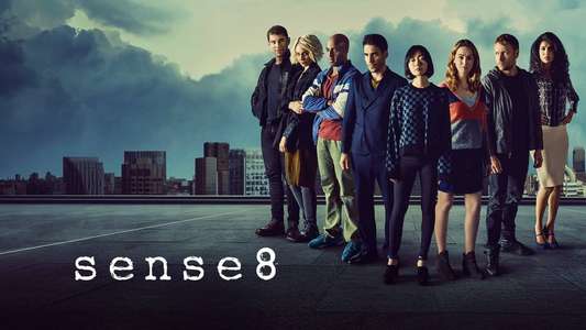 Sense8 - Backdrops
