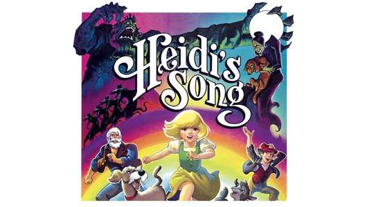Heidi's Song - Backdrops