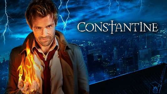 Constantine - Backdrops