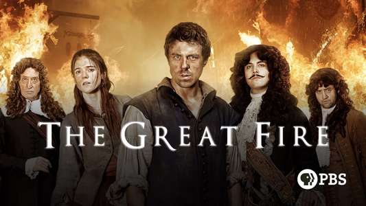 The Great Fire - Backdrops