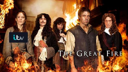 The Great Fire - Backdrops