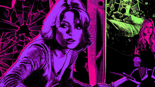 Switchblade Sisters - Backdrops