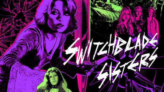 Switchblade Sisters - Backdrops