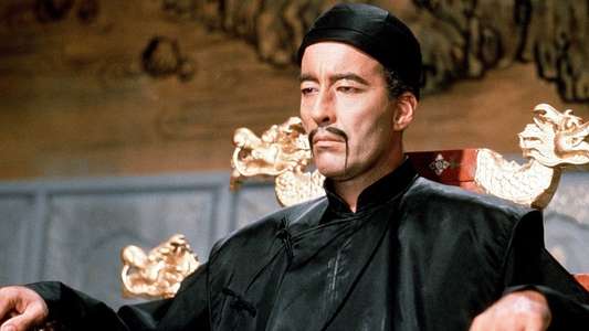 The Vengeance of Fu Manchu - Backdrops