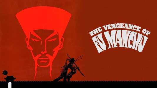 The Vengeance of Fu Manchu - Backdrops