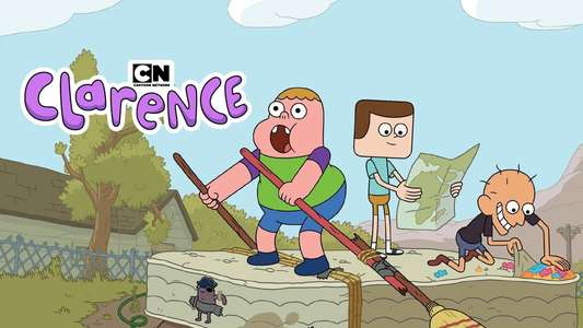 Clarence - Backdrops