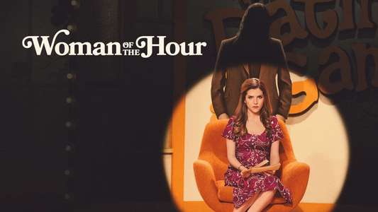 Woman of the Hour - Backdrops