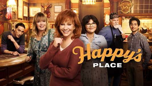 Happy's Place - Backdrops