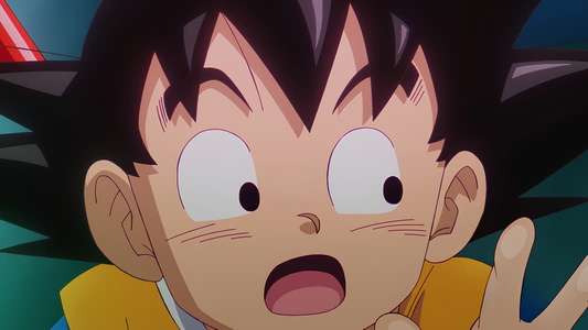 Dragon Ball DAIMA - Backdrops