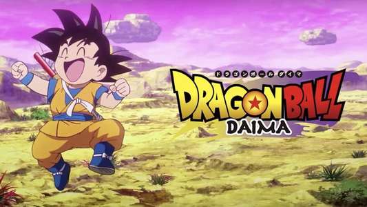 Dragon Ball DAIMA - Backdrops