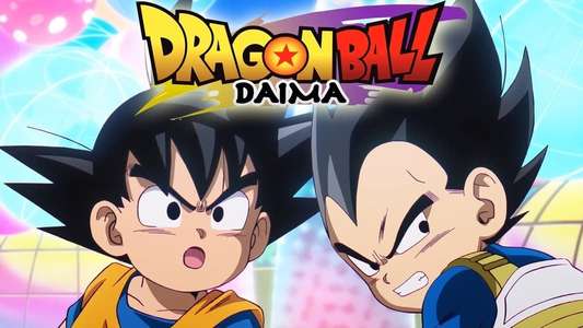 Dragon Ball DAIMA - Backdrops