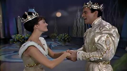 Cinderella - Backdrops