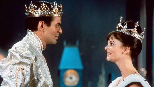 Cinderella - Backdrops