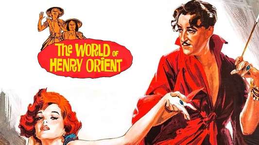 The World of Henry Orient - Backdrops