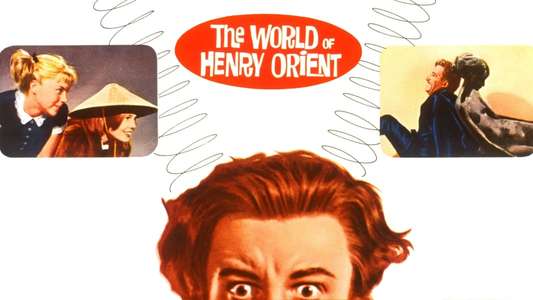 The World of Henry Orient - Backdrops