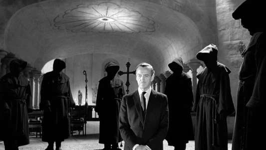 Eye of the Devil - Backdrops