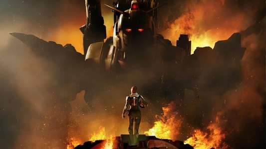 Gundam: Requiem for Vengeance - Backdrops
