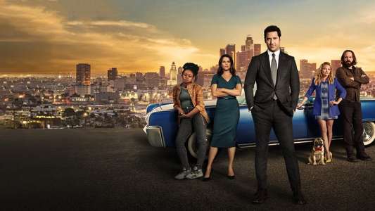 The Lincoln Lawyer - Backdrops