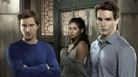 Being Human - Backdrops