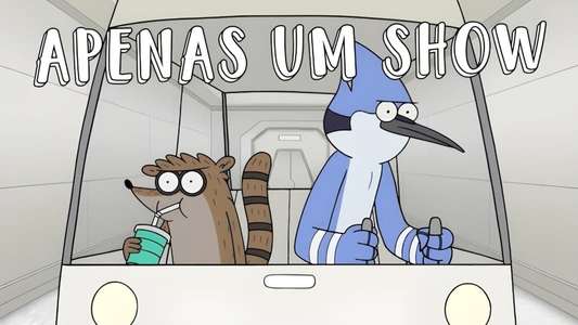 Regular Show - Backdrops