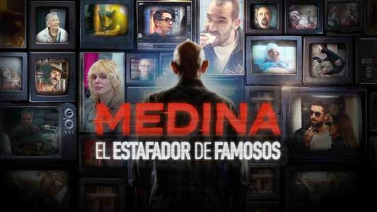 Medina: The Celebrity Scammer - Backdrops