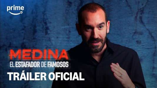 Medina: The Celebrity Scammer - Backdrops