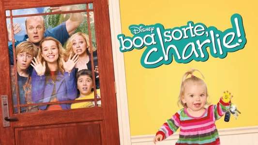 Good Luck Charlie - Backdrops
