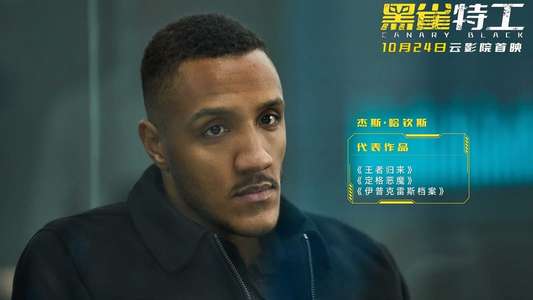 Canary Black - Backdrops
