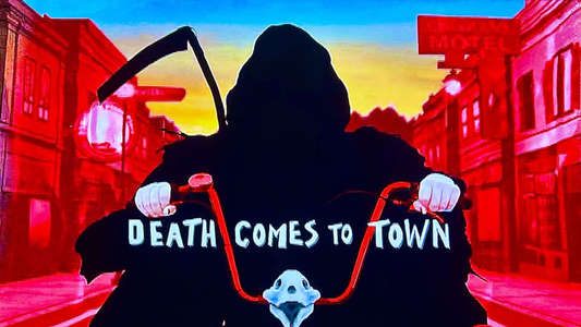 The Kids in the Hall: Death Comes to Town - Backdrops