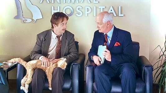 The Kids in the Hall: Death Comes to Town - Backdrops
