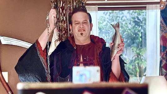 The Kids in the Hall: Death Comes to Town - Backdrops