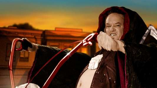 The Kids in the Hall: Death Comes to Town - Backdrops