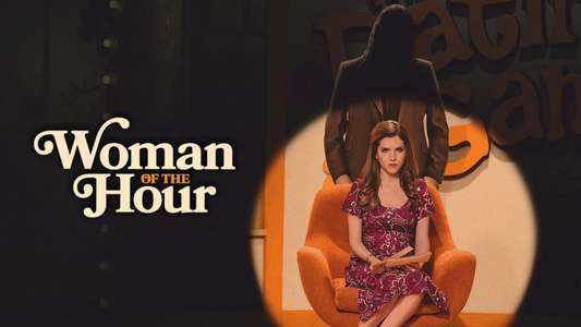 Woman of the Hour - Backdrops