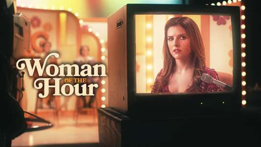 Woman of the Hour - Backdrops
