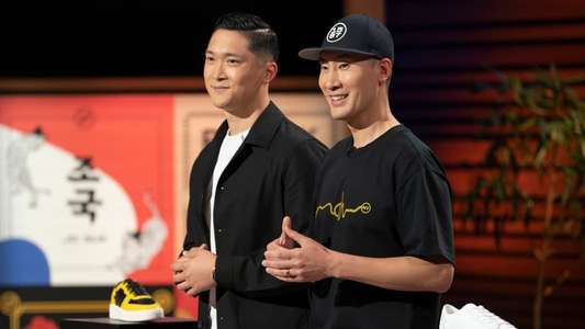 Shark Tank - Backdrops