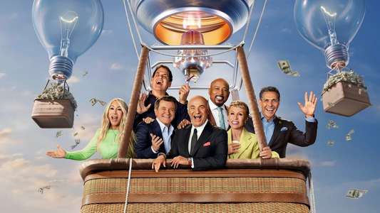 Shark Tank - Backdrops
