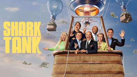 Shark Tank - Backdrops