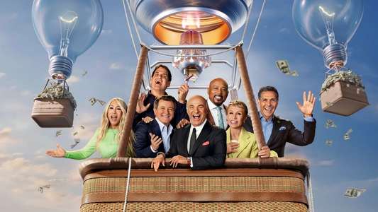 Shark Tank - Backdrops